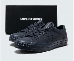Converse One Star x Engineered Garments Leather galéria