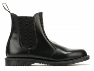 Dr. Martens Flora Leather Chelsea Boots galéria