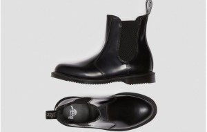 Dr. Martens Flora Leather Chelsea Boots galéria