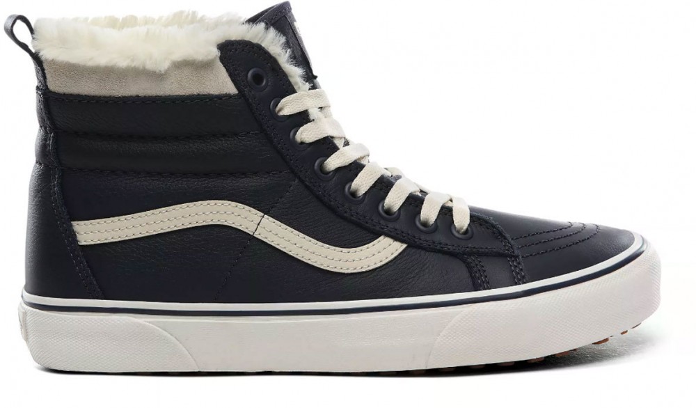 Vans Ua Sk8-Hi Mte (Mte)Leather/Parisiannght