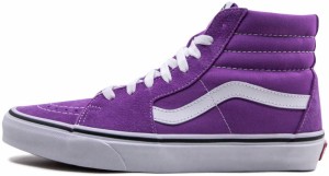 Vans Ua Sk8-Hi Dewberry/True White galéria