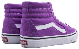 Vans Ua Sk8-Hi Dewberry/True White galéria