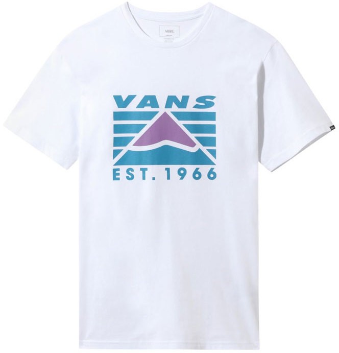Vans Mn Hi-Point Ss White