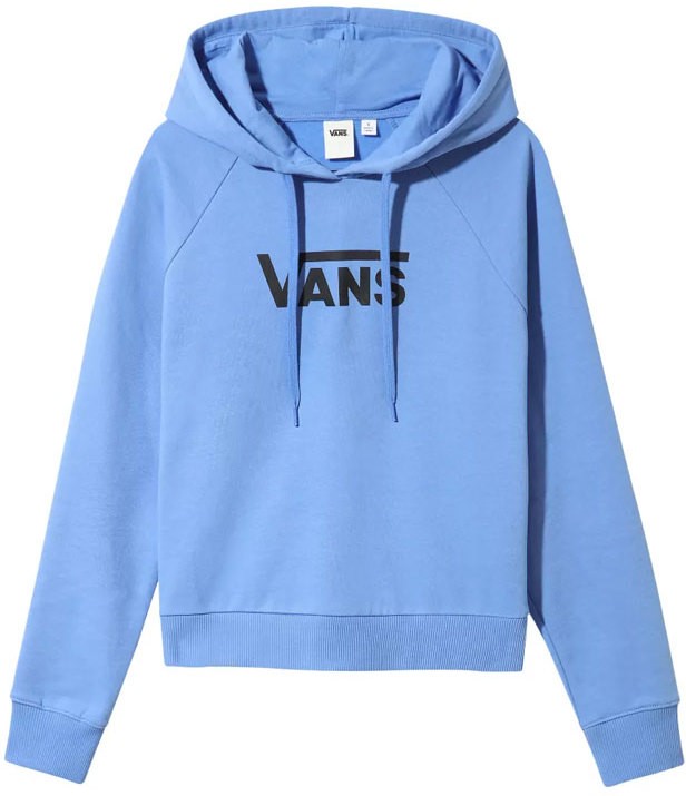 Vans Wm Flying V Boxy Hoodie Ultramarine