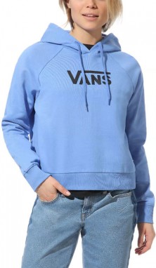 Vans Wm Flying V Boxy Hoodie Ultramarine galéria