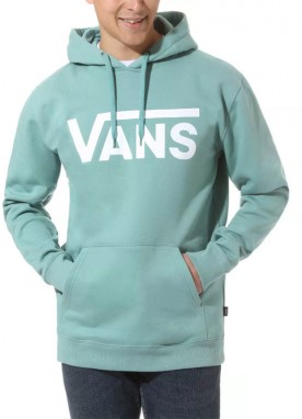 Vans Mn Classic Po Hoodie II Oil Blue galéria