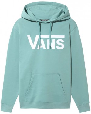Vans Mn Classic Po Hoodie II Oil Blue galéria