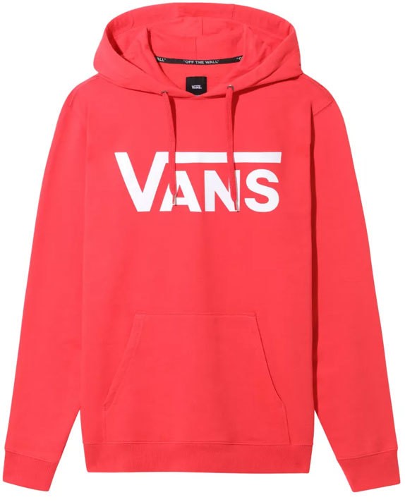 Vans Mn Classic Po Hoodie II Hibiscus