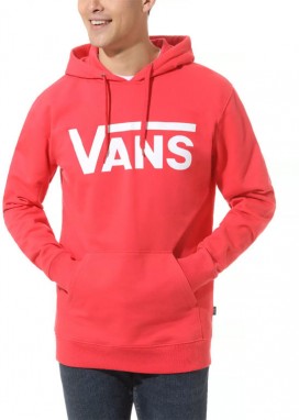 Vans Mn Classic Po Hoodie II Hibiscus galéria