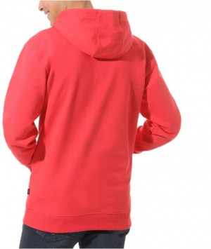 Vans Mn Classic Po Hoodie II Hibiscus galéria