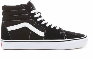 Vans Ua Comfycush Sk8-Hi (Classic) Black/True Whit galéria
