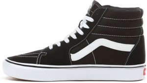 Vans Ua Comfycush Sk8-Hi (Classic) Black/True Whit galéria