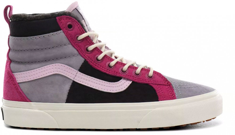 Vans Ua Sk8-Hi 46 Mte Dx (Mte) Lilac Gray/Obsidian