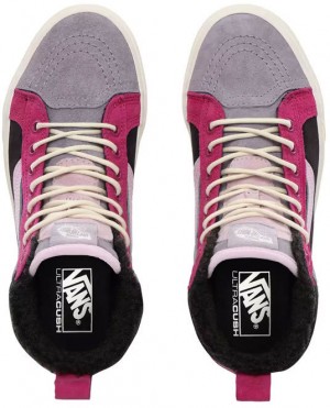 Vans Ua Sk8-Hi 46 Mte Dx (Mte) Lilac Gray/Obsidian galéria