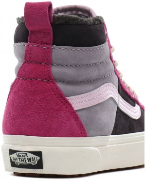 Vans Ua Sk8-Hi 46 Mte Dx (Mte) Lilac Gray/Obsidian galéria