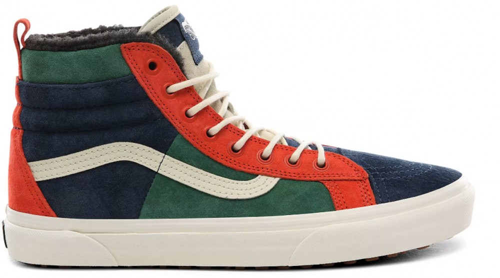 Vans Ua Sk8-Hi 46 Mte Dx (Mte)Fairway/Gibraltarsea