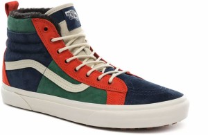 Vans Ua Sk8-Hi 46 Mte Dx (Mte)Fairway/Gibraltarsea galéria