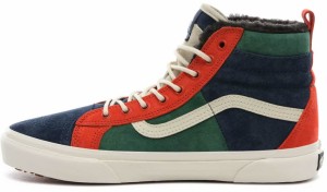 Vans Ua Sk8-Hi 46 Mte Dx (Mte)Fairway/Gibraltarsea galéria