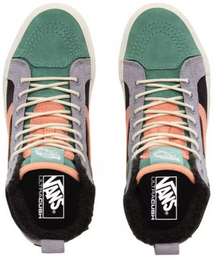 Vans Ua Sk8-Hi 46 Mte Dx (Mte)Cremedmentheobsidian galéria