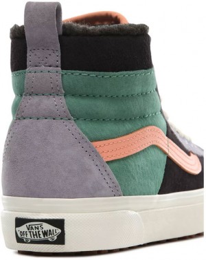 Vans Ua Sk8-Hi 46 Mte Dx (Mte)Cremedmentheobsidian galéria
