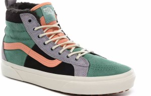 Vans Ua Sk8-Hi 46 Mte Dx (Mte)Cremedmentheobsidian galéria