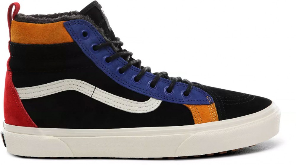 Vans Ua Sk8-Hi 46 Mte Dx (Mte) Black/Surf The Web