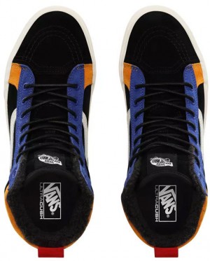 Vans Ua Sk8-Hi 46 Mte Dx (Mte) Black/Surf The Web galéria