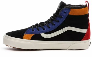 Vans Ua Sk8-Hi 46 Mte Dx (Mte) Black/Surf The Web galéria