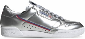 adidas Continental 80 Silver galéria