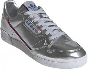 adidas Continental 80 Silver galéria