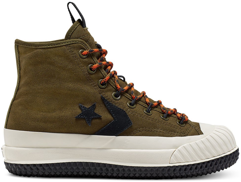 Converse Bosey MC High Top Weather Warrior Water Repellent