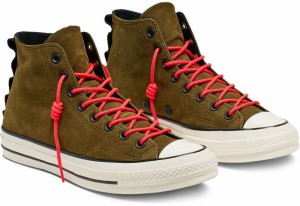 Converse Chuck 70 Specialty Nubuck Leather galéria
