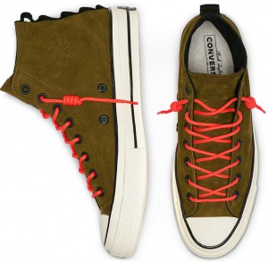 Converse Chuck 70 Specialty Nubuck Leather galéria