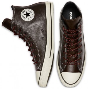 Converse Chuck Taylor All Star Tumbled Leather Mountain Club galéria