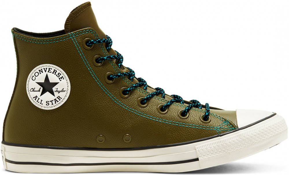 Converse Chuck Taylor All Star Tumbled Leather Mountain Club