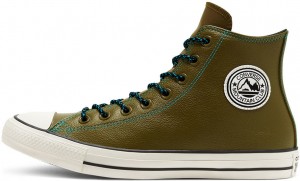 Converse Chuck Taylor All Star Tumbled Leather Mountain Club galéria