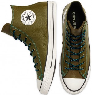 Converse Chuck Taylor All Star Tumbled Leather Mountain Club galéria