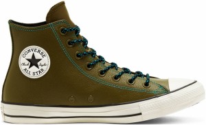 Converse Chuck Taylor All Star Tumbled Leather Mountain Club galéria