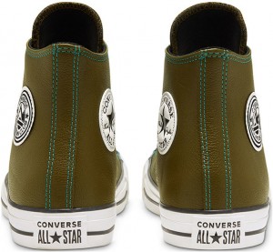 Converse Chuck Taylor All Star Tumbled Leather Mountain Club galéria