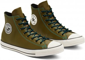 Converse Chuck Taylor All Star Tumbled Leather Mountain Club galéria