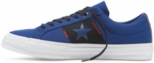 Converse One Star Flight School Dark Obsidian galéria