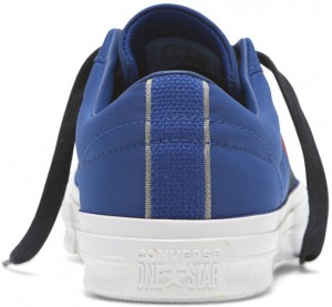 Converse One Star Flight School Dark Obsidian galéria