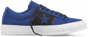 Converse One Star Flight School Dark Obsidian galéria