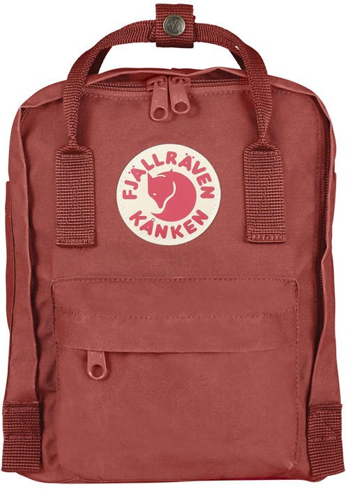 Fjällräven Kånken Mini Kids Dahlia