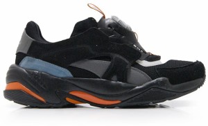 Puma Thunder Disc Black - high rise galéria