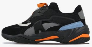 Puma Thunder Disc Black - high rise galéria