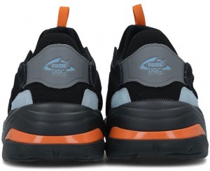 Puma Thunder Disc Black - high rise galéria