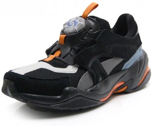 Puma Thunder Disc Black - high rise galéria
