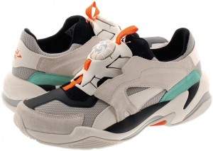 Puma Thunder Disc Black - whisper white galéria