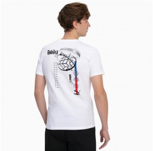 Puma x Rubik´s Cube Tee galéria